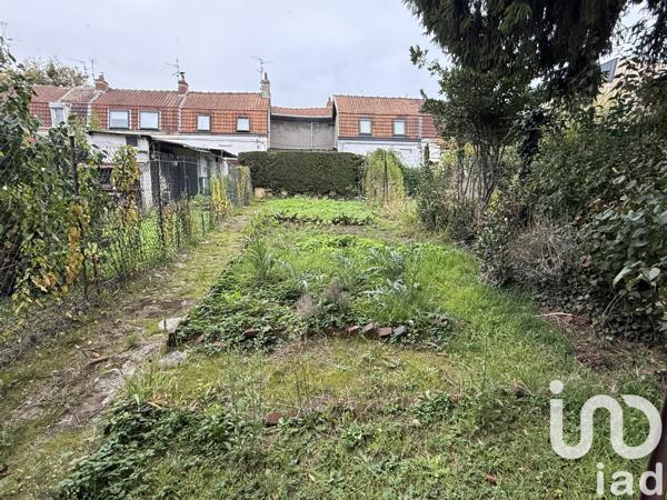 Maison à vendre 2 pièces 42 m² Lille