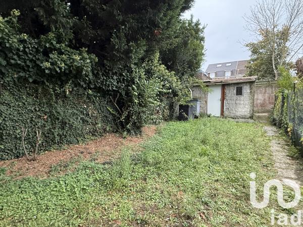 Maison à vendre 2 pièces 42 m² Lille