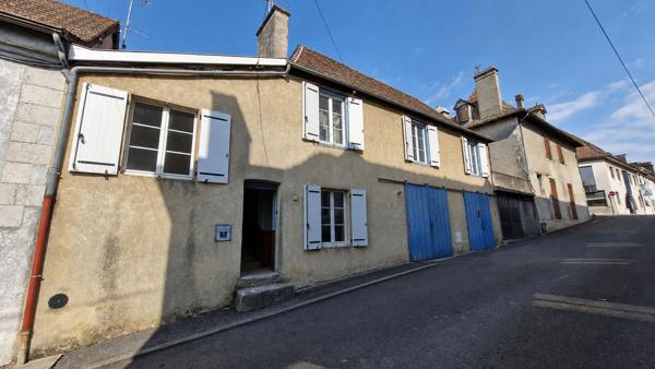 Maison de ville 4 pièces 82 m2