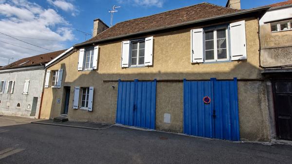Maison de ville 4 pièces 82 m2
