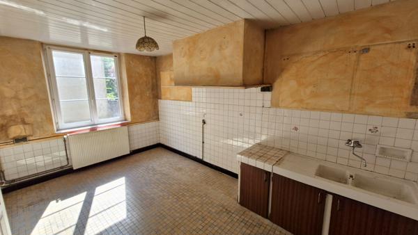 Maison de ville 4 pièces 82 m2