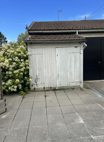 À LIVRY-GARGAN - 3 PIÈCES INDÉPENDANT AVEC CAVE ET REMISE