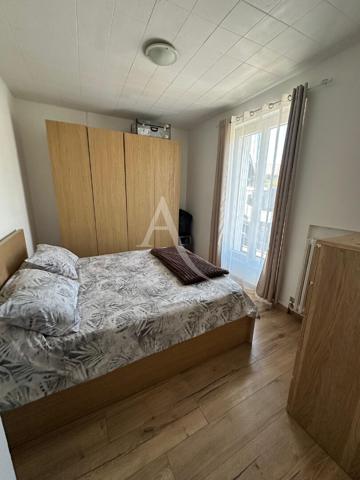 À LIVRY-GARGAN - 3 PIÈCES INDÉPENDANT AVEC CAVE ET REMISE