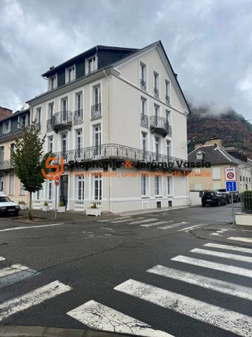 T2 Souplex Haut de Gamme au cœur de Bagnères-de-Luchon