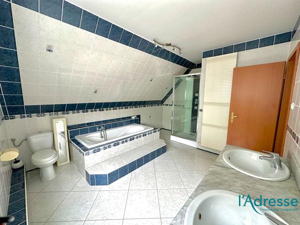 4 chambres - suite parentale - piscine chauffée - jacuzzi