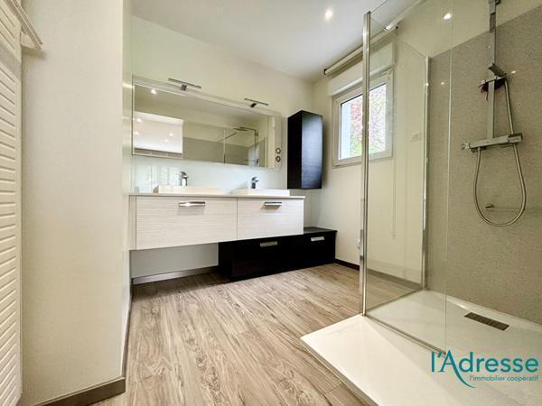 4 chambres - suite parentale - piscine chauffée - jacuzzi