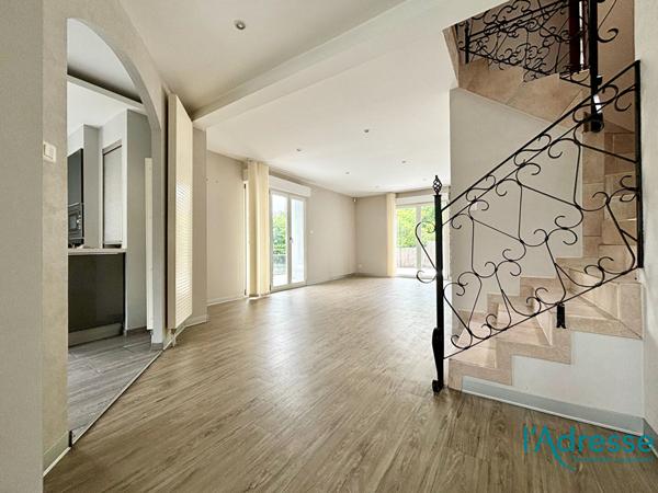 4 chambres - suite parentale - piscine chauffée - jacuzzi