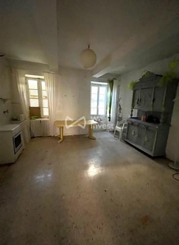 OLETTA VILLAGE - APPARTEMENT À RÉNOVER - POTENTIEL T3