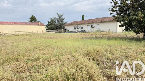 Terrain à vendre 941 m² Ambarès-et-Lagrave