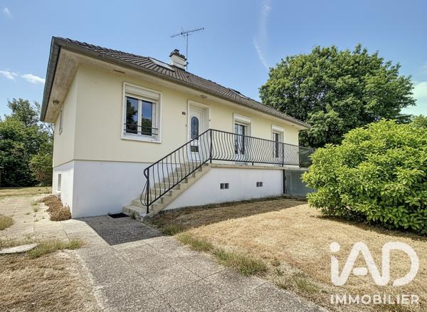 Maison à vendre 5 pièces 119 m² Connantre