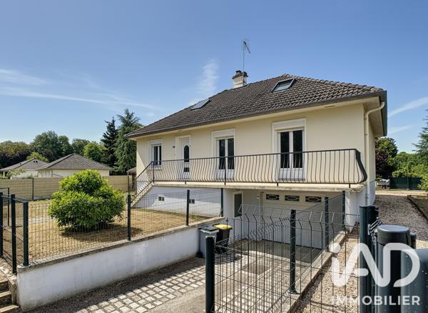 Maison à vendre 5 pièces 119 m² Connantre