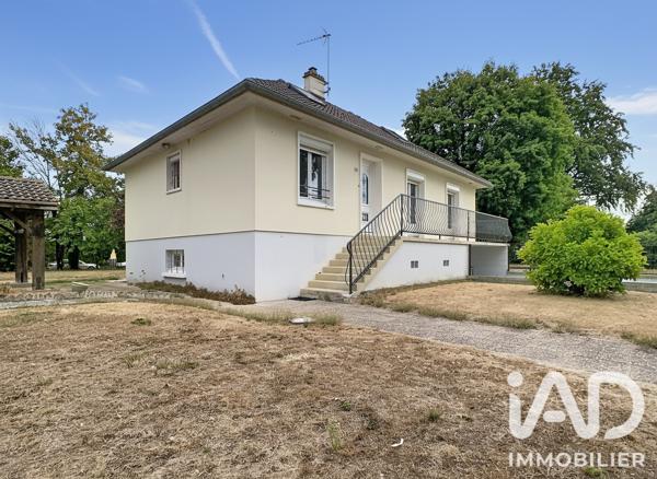 Maison à vendre 5 pièces 119 m² Connantre