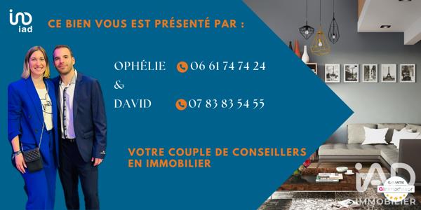 Maison à vendre 5 pièces 119 m² Connantre