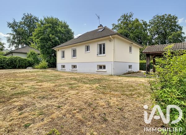 Maison à vendre 5 pièces 119 m² Connantre