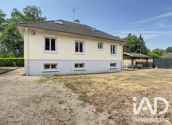 Maison à vendre 5 pièces 119 m² Connantre