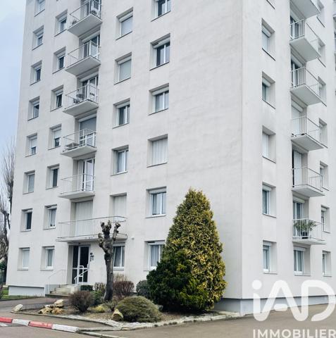 Appartement à vendre 2 pièces 49,5 m² Troyes