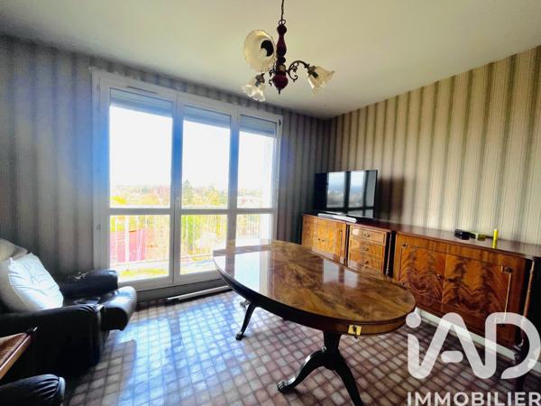 Appartement à vendre 2 pièces 49,5 m² Troyes