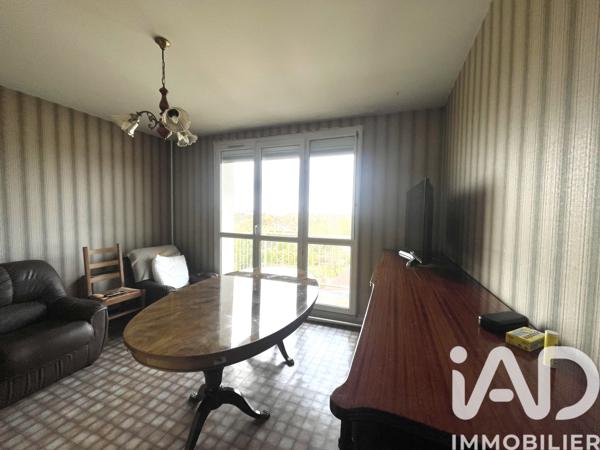 Appartement à vendre 2 pièces 49,5 m² Troyes
