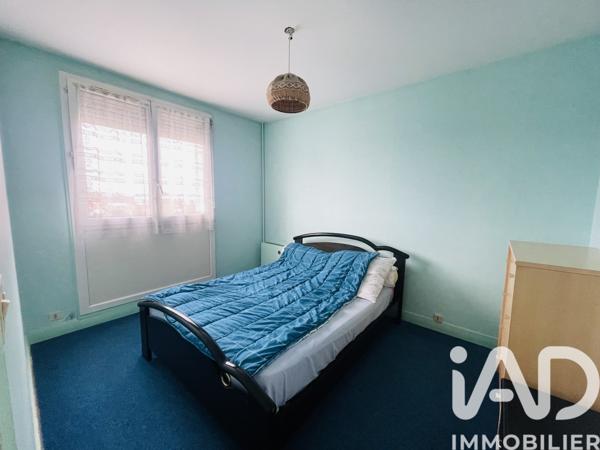 Appartement à vendre 2 pièces 49,5 m² Troyes