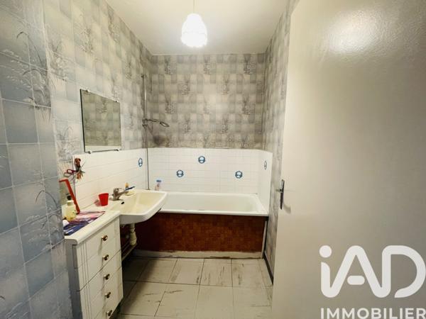Appartement à vendre 2 pièces 49,5 m² Troyes