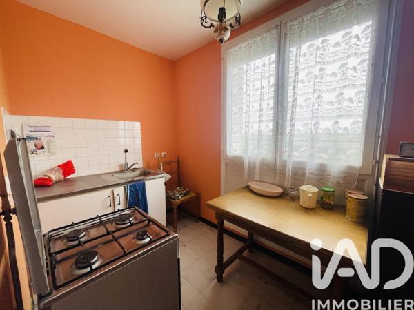 Appartement à vendre 2 pièces 49,5 m² Troyes