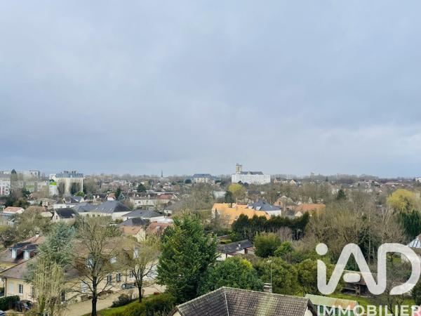 Appartement à vendre 2 pièces 49,5 m² Troyes