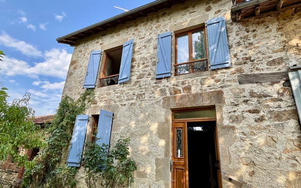 Maison à vendre