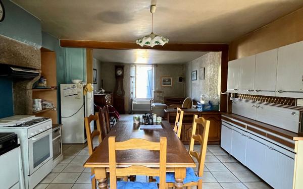 Maison à vendre