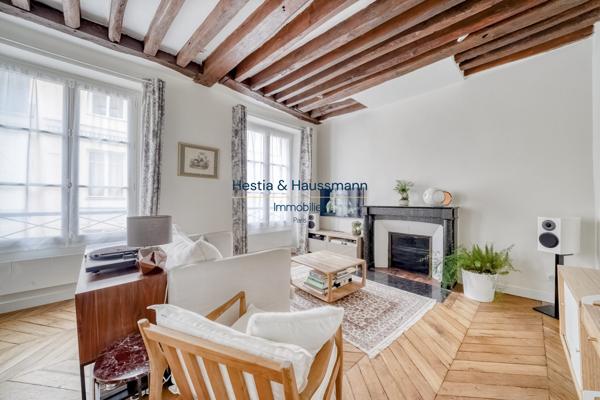 Très Beau 2 pièces Meublé Chatelet