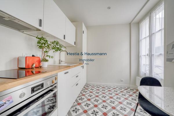 Très Beau 2 pièces Meublé Chatelet