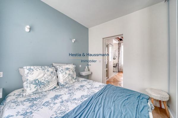 Très Beau 2 pièces Meublé Chatelet