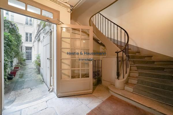 Très Beau 2 pièces Meublé Chatelet