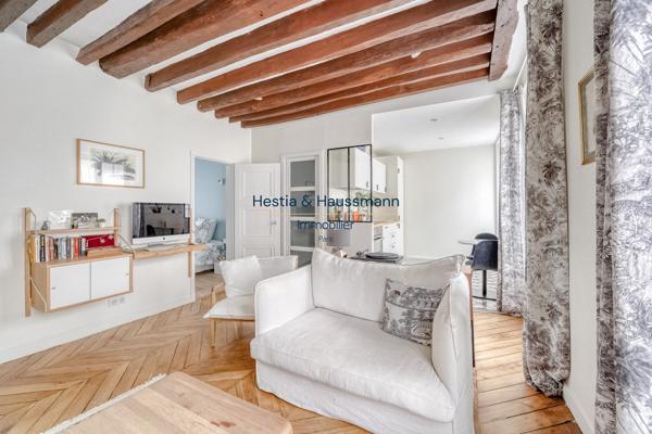 Très Beau 2 pièces Meublé Chatelet