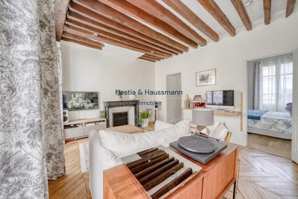 Très Beau 2 pièces Meublé Chatelet