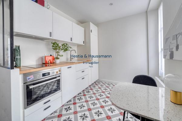 Très Beau 2 pièces Meublé Chatelet