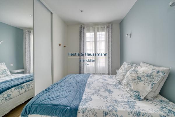 Très Beau 2 pièces Meublé Chatelet