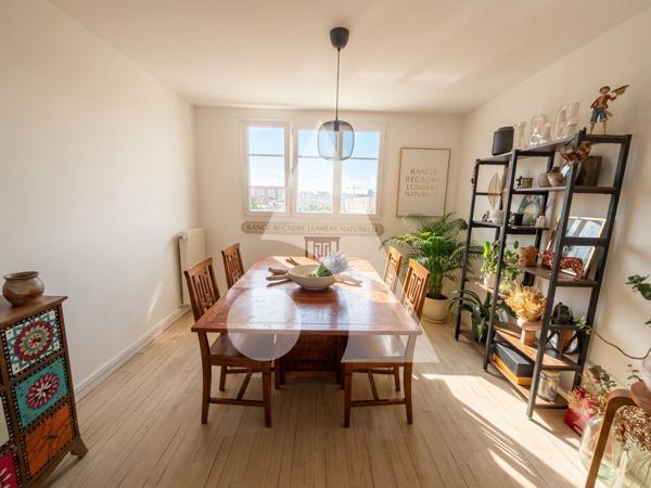 Appartement 3 pièces 66 m2