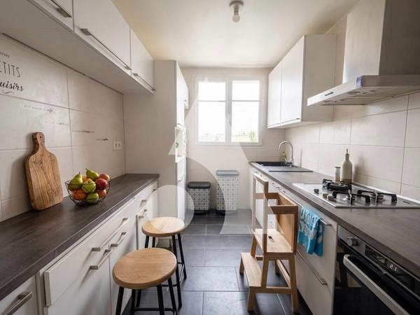 Appartement 3 pièces 66 m2