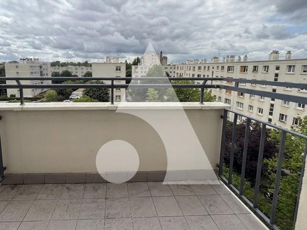 Appartement 3 pièces 66 m2