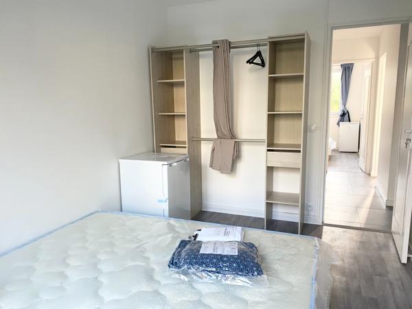 Chambre 1 pièce 10.72 m2