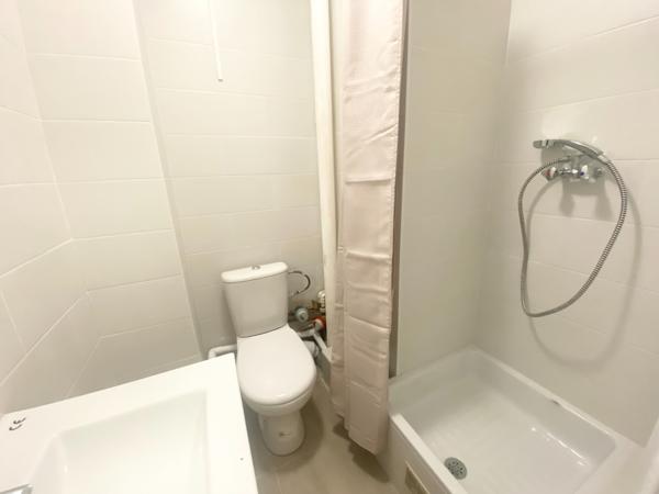Chambre 1 pièce 10.72 m2