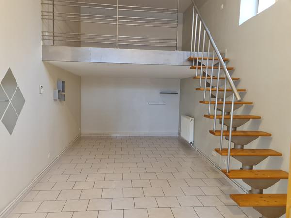 Appartement 2 pièces 37.86 m2