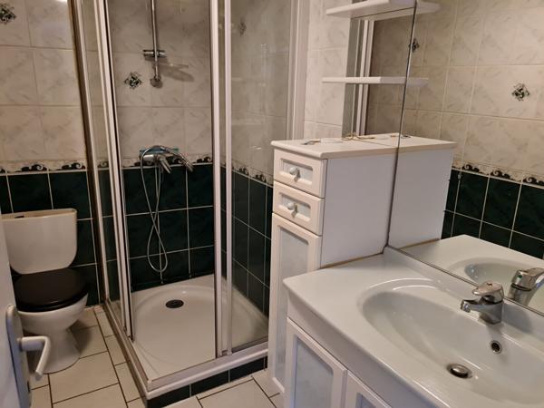Appartement 2 pièces 37.86 m2