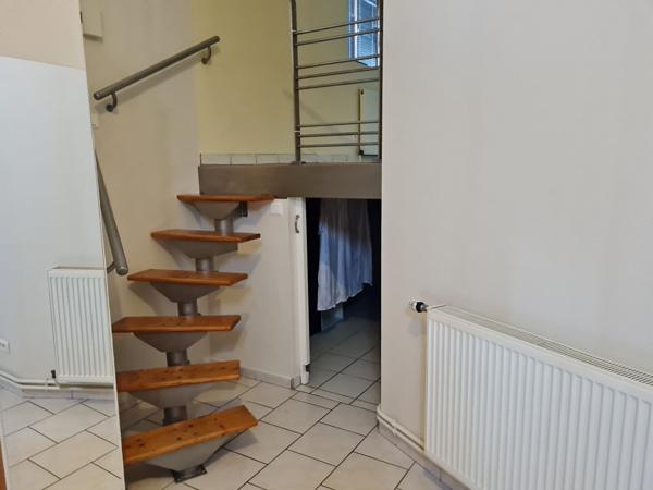 Appartement 2 pièces 37.86 m2