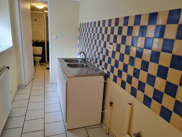 Appartement 2 pièces 37.86 m2