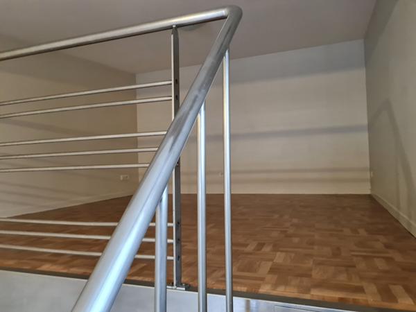 Appartement 2 pièces 37.86 m2