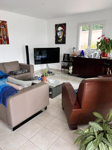 Maison de 125 m²