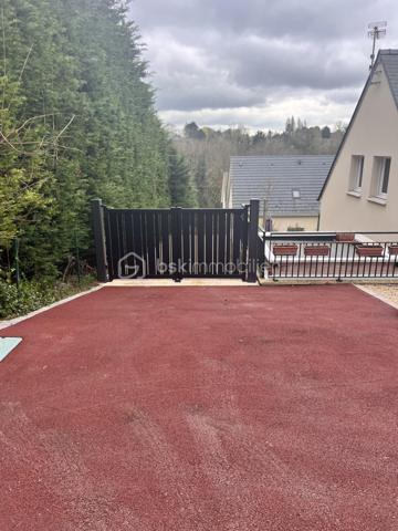 Maison de 125 m²