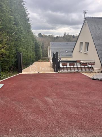 Maison de 125 m²