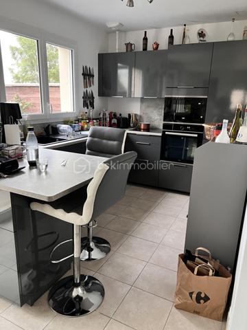 Maison de 125 m²